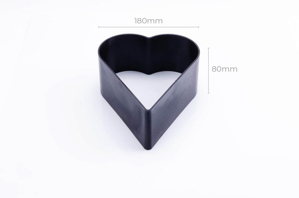 Heart Shaped